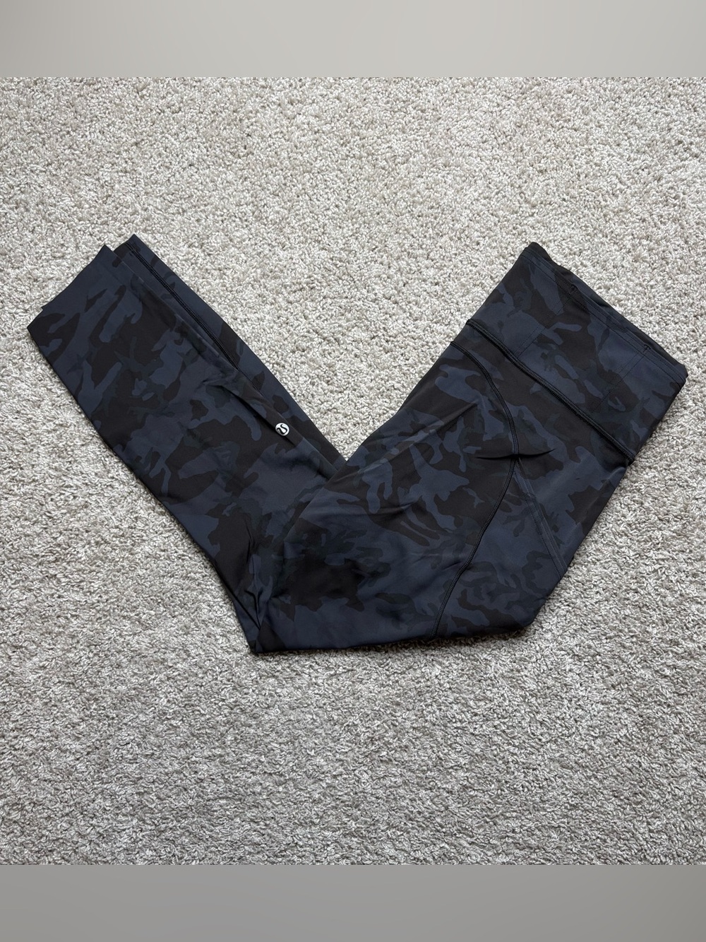 Lululemon Fast and Free Tight II 25" *Non-Reflective Nulux